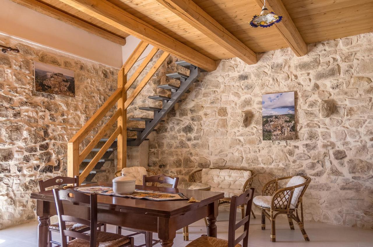 Vivere Gli Iblei - Maison En Plain Air Рагуза Экстерьер фото